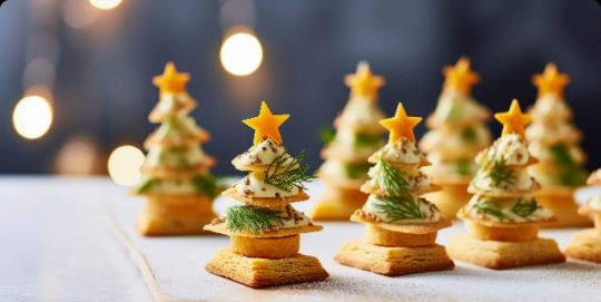 Comment organiser un repas de Noël original avec des plats inédits ?