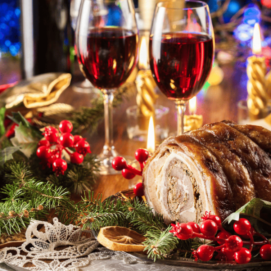 Découvrez les secrets pour un repas de fêtes réussi avec Origin Traiteur 