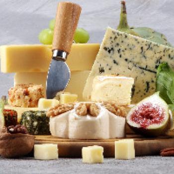 Nos plateaux de fromages 