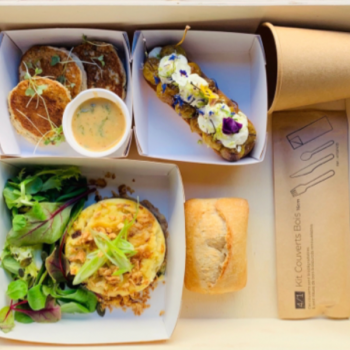 PLATEAUX REPAS D'ÉTÉ