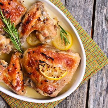 NOS PLATS CUISINES