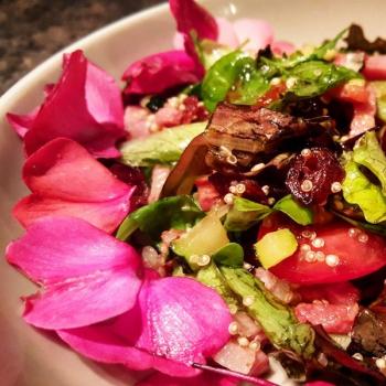MENU « ORIGIN FRAICHEUR » - PLATS FROIDS