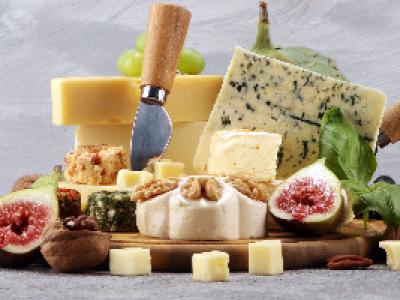 Nos plateaux de fromages 