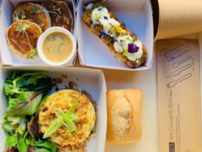 PLATEAUX REPAS D'ÉTÉ