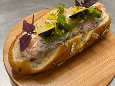 MENU « SNACK'N'STREET » EN LIVRAISON SIMPLE