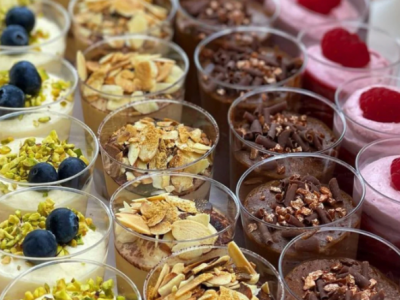 Nos desserts en buffet 